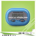 COCET mini pedometer with two keys